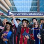 SOA University scholarship 2025