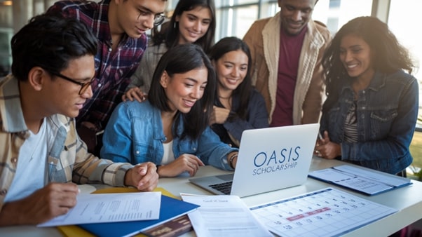 OASIS SCHOLARSHIP 2025