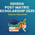 Odisha State Post Matric Scholarship 2025